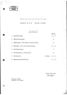 Zeiss Ikon Ikonette manual. Camera Instructions.